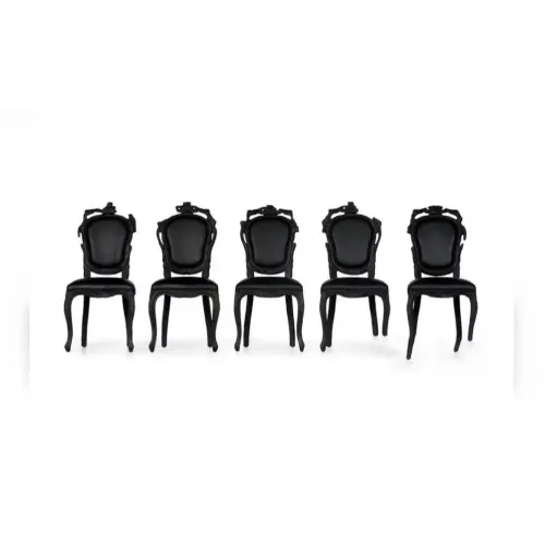 Стул Smoke Dining Chair, Moooi