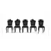 Стул Smoke Dining Chair, Moooi