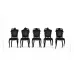 Стул Smoke Dining Chair, Moooi