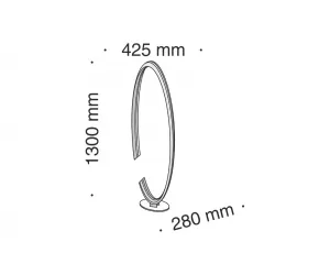 Торшер Technical Mod036Fl-L45B 4251110051550