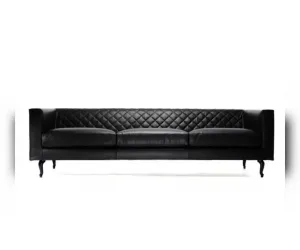 Трехместный Диван Boutique Leather, Moooi