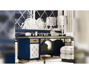 Туалетный Столик Asnaghi Interiors Quarzo 1