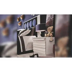 Тумба Прикроватная Alta Moda Girl And Boy 1