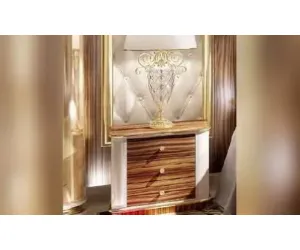 Тумба Прикроватная Asnaghi Interiors Blenda 1