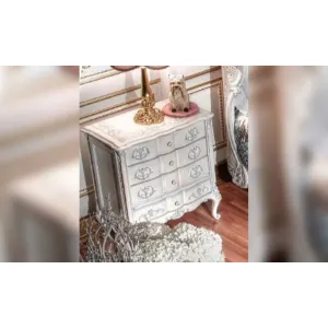 Тумба Прикроватная Asnaghi Interiors Blunee