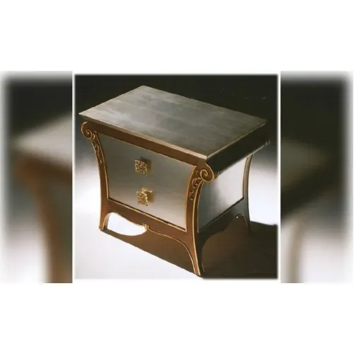 Тумба Прикроватная Asnaghi Interiors Brill 2