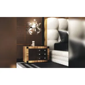 Тумба Прикроватная Asnaghi Interiors Corallo 2