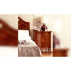 Тумба Прикроватная Bel Cor Maggiolini 2
