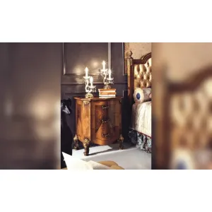 Тумба Прикроватная Bianchini Decor Royal 2
