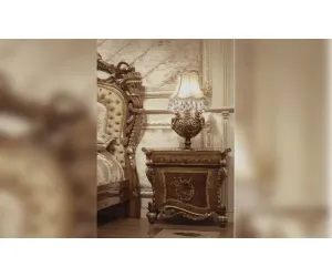 Тумба Прикроватная La Contessina Hermitage