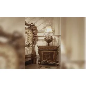 Тумба Прикроватная La Contessina Hermitage