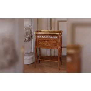 Тумба Прикроватная Minotti Luiggi Versailles Vol. Iv 2