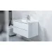Тумба С Раковиной Scavolini Idro Fresh 71516916+32004831 70X51 Белая