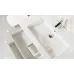 Тумба С Раковиной Scavolini Idro Fresh 71516916+32004831 70X51 Белая