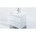 Тумба С Раковиной Scavolini Idro Fresh 71516916+32004831 70X51 Белая