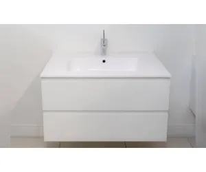 Тумба С Раковиной Scavolini Rivo Drawn 71517014+32004838 90X51 См. Белый