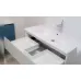 Тумба С Раковиной Scavolini Rivo Drawn 71517014+32004838 90X51 См. Белый