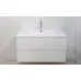 Тумба С Раковиной Scavolini Rivo Drawn 71517014+32004838 90X51 См. Белый