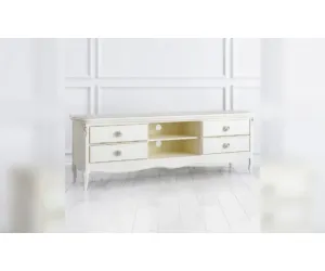 Тумба Тв Kreind Golden Rose Широкая G151-K02-G