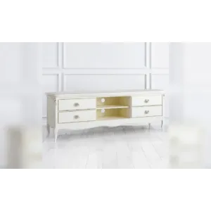 Тумба Тв Kreind Golden Rose Широкая G151-K02-G
