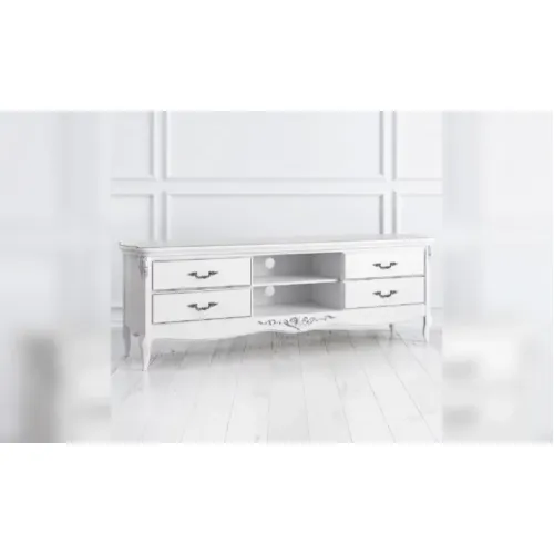 Тумба Тв Kreind Silvery Rome Широкая S151-K00-S