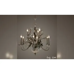 Uttermost Cristal De Lisbon 21094 Люстра 21094