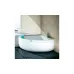 Ванна Jacuzzi Aquasoul Corner 140 ecdsh1108