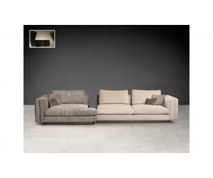Visionnaire Комплект Мебели В Гостиную Taylor (Диван+Пуф) stk20526-QS0303