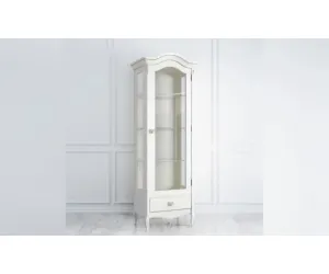 Витрина Kreind Golden Rose Стеклянная R G190-K02-G