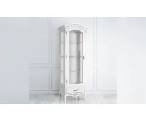 Витрина Kreind Silvery Rome Стеклянная L S189-K00-S