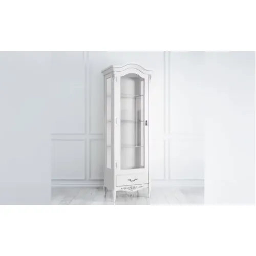 Витрина Kreind Silvery Rome Стеклянная L S189-K00-S