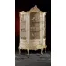 Витрина В Отделке Laccato/Bianca/Oro (Bella Italia) Vaccari Giovanni