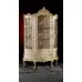 Витрина В Отделке Laccato/Bianca/Oro (Bella Italia) Vaccari Giovanni