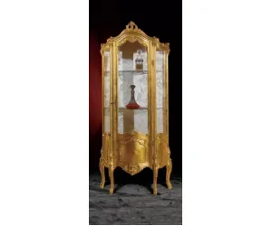 Витрина В Отделке Laccato/Oro (Bella Italia) Vaccari Giovanni