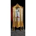 Витрина В Отделке Laccato/Oro (Bella Italia) Vaccari Giovanni