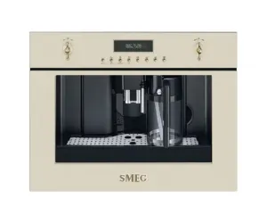 Встраиваемая кофемашина Smeg CMS8451P УТ-20079