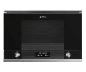 Встраиваемая микроволновая печь Smeg MP122N1 УТ-37775