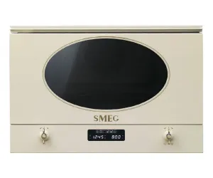 Встраиваемая микроволновая печь Smeg MP822PO УТ-897439