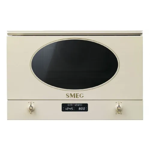 Встраиваемая микроволновая печь Smeg MP822PO УТ-897439