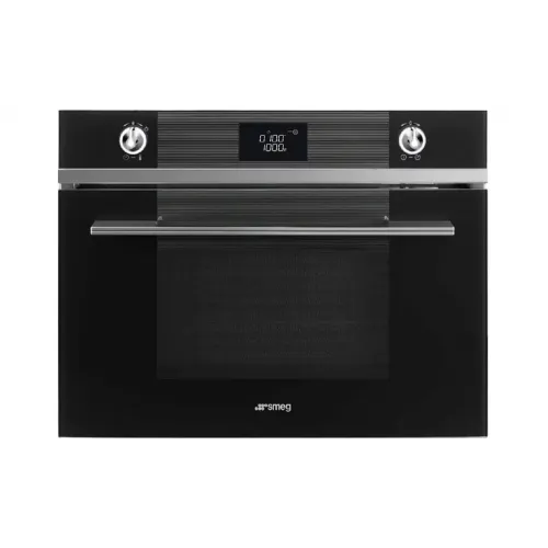 Встраиваемая Микроволновая Печь Smeg Sf4102Mn УТ-40549