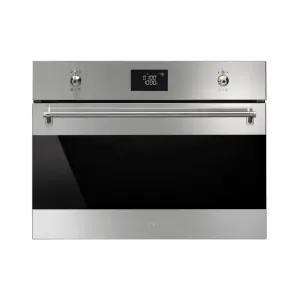 Встраиваемая Микроволновая Печь Smeg Sf4390Mx УТ-896606