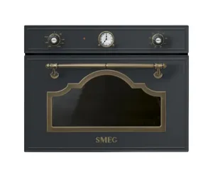 Встраиваемая микроволновая печь Smeg SF4750MAO УТ-17391