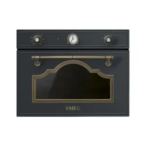 Встраиваемая микроволновая печь Smeg SF4750MAO УТ-17391