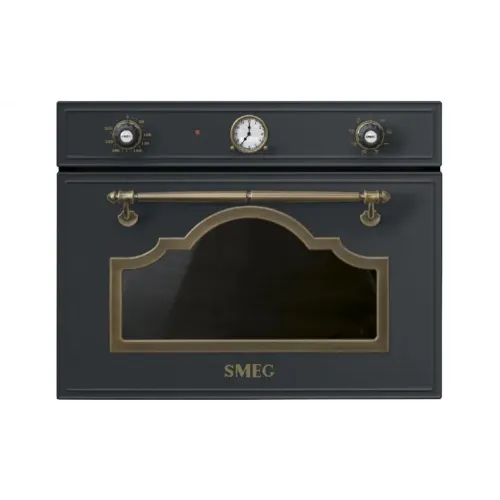 Встраиваемая микроволновая печь Smeg SF4750MAO УТ-17391