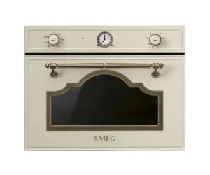 Встраиваемая микроволновая печь Smeg SF4750MPO УТ-897646