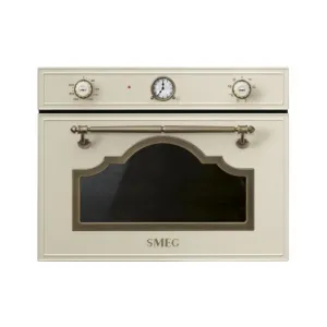 Встраиваемая микроволновая печь Smeg SF4750MPO УТ-897646