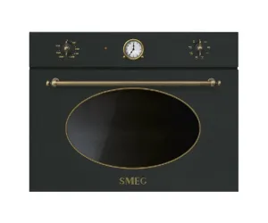 Встраиваемая Микроволновая Печь Smeg Sf4800Mao УТ-898774