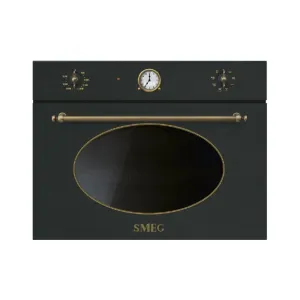 Встраиваемая Микроволновая Печь Smeg Sf4800Mao УТ-898774