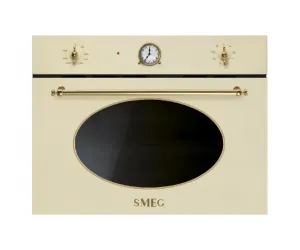 Встраиваемая микроволновая печь Smeg SF4800MP УТ-898127