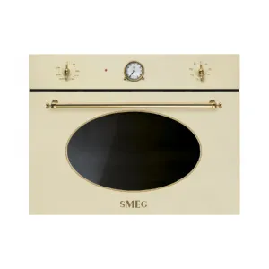 Встраиваемая микроволновая печь Smeg SF4800MP УТ-898127